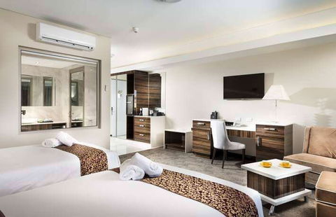 Swan River Hotel - Hotel Accommodation 3