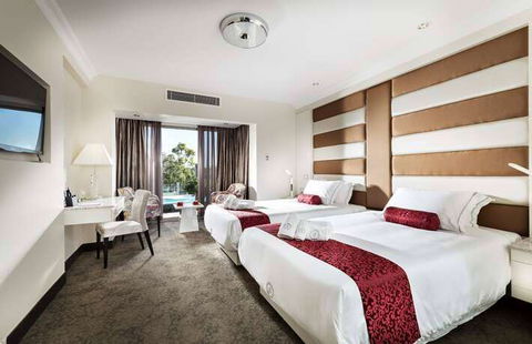 Swan River Hotel - Hotel Accommodation 8