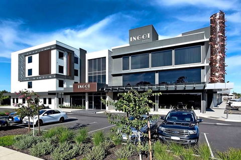Ingot Hotel Perth, an Ascend Hotel - Hotel Accommodation 0
