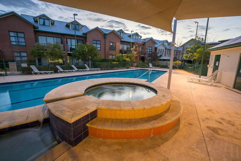 Perth Ascot Central Apartment Hotel - Hotel Accommodation 9