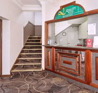 Quality Hotel Bayswater - Hotel Accommodation