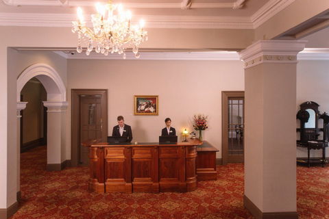 Hadley's Orient Hotel - Hotel Accommodation 1