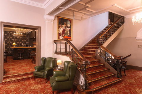 Hadley's Orient Hotel - Hotel Accommodation 2