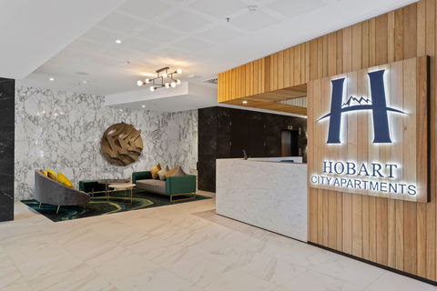 Hobart City Apartments - Hotel Accommodation 1