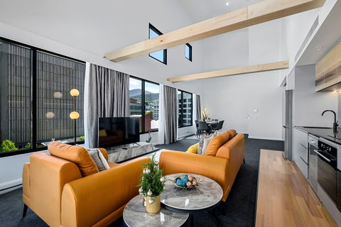 Hobart City Apartments - Hotel Accommodation 6