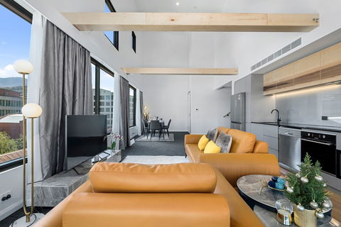 Hobart City Apartments - Hotel Accommodation 7