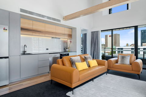 Hobart City Apartments - Hotel Accommodation 9