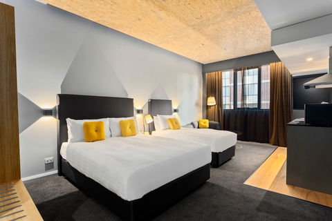 Hobart City Apartments - Hotel Accommodation 13