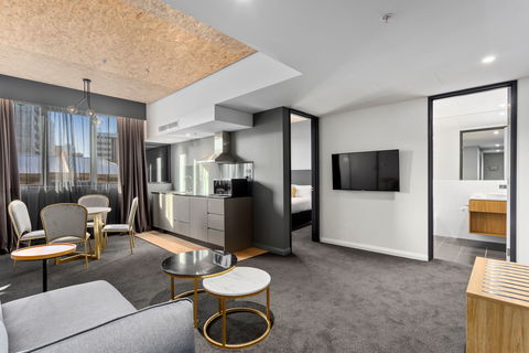 Hobart City Apartments - Hotel Accommodation 16