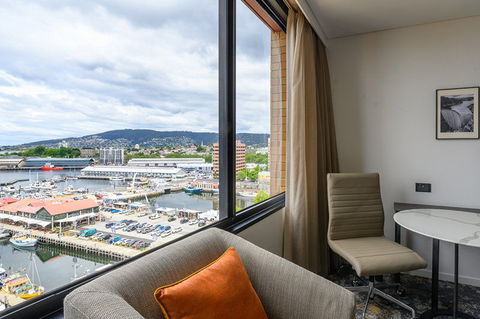 Hotel Grand Chancellor Hobart - Hotel Accommodation 3