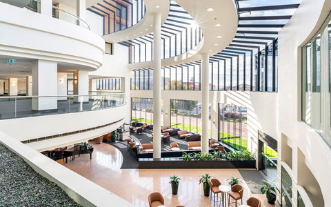 Hotel Grand Chancellor Hobart - Hotel Accommodation 5