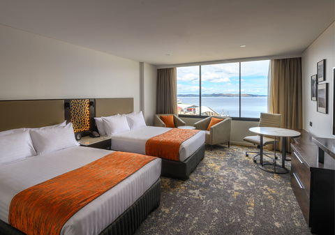 Hotel Grand Chancellor Hobart - Hotel Accommodation 7