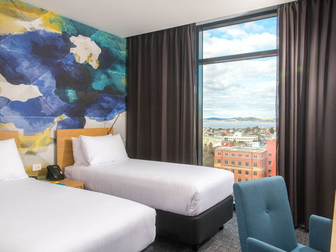 Ibis Styles Hobart Hotel - Hotel Accommodation 5