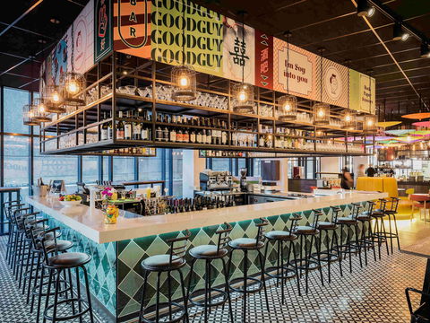 Ibis Styles Hobart Hotel - Hotel Accommodation 6