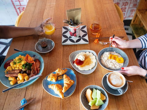 Ibis Styles Hobart Hotel - Hotel Accommodation 8