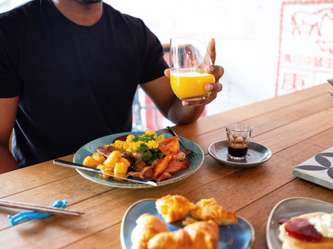 Ibis Styles Hobart Hotel - Hotel Accommodation 9