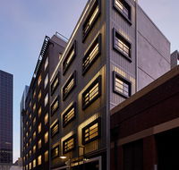 Lancemore Crossley St Melbourne - Hotel Accommodation