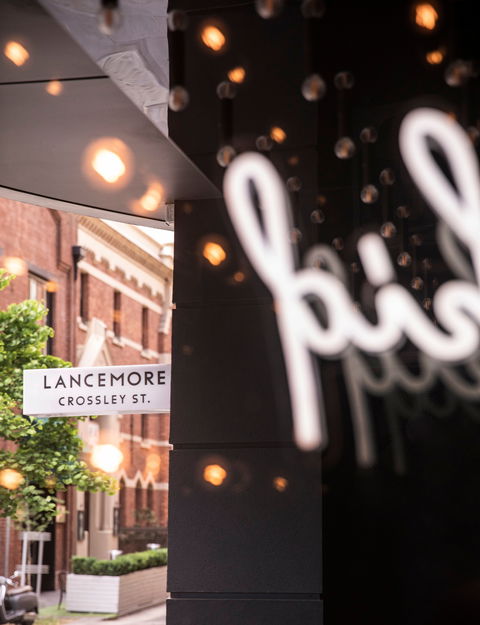 Lancemore Crossley St Melbourne - Hotel Accommodation 2