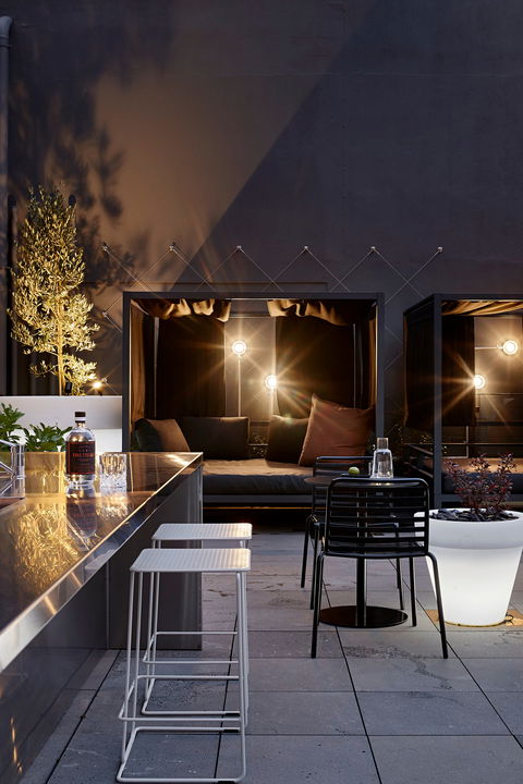 Lancemore Crossley St Melbourne - Hotel Accommodation 3