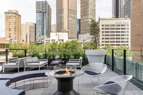 Lancemore Crossley St Melbourne - Hotel Accommodation 4