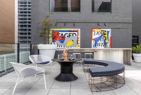 Lancemore Crossley St Melbourne - Hotel Accommodation 5