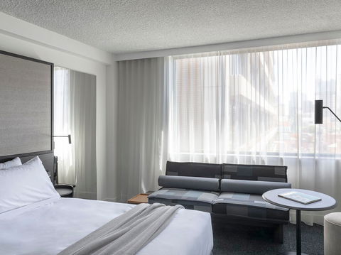 Lancemore Crossley St Melbourne - Hotel Accommodation 10