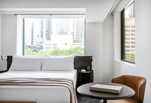 Lancemore Crossley St Melbourne - Hotel Accommodation 12