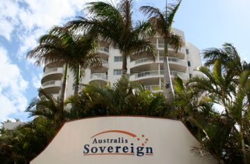 Alpha Sovereign Hotel Gold Coast - Hotel Accommodation 0