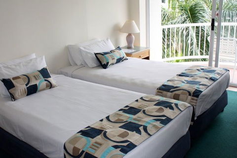Alpha Sovereign Hotel Gold Coast - Hotel Accommodation 2