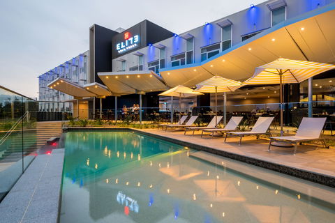 Elite Gold Coast - Hotel Accommodation 0