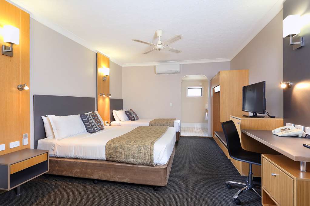 Boondall QLD Hotel Accommodation