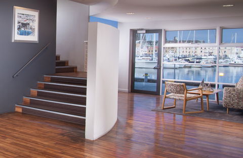 Somerset on the Pier - Hotel Accommodation 6