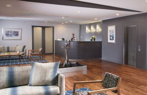 Somerset on the Pier - Hotel Accommodation 7