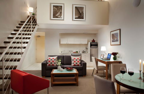 Somerset on the Pier - Hotel Accommodation 10