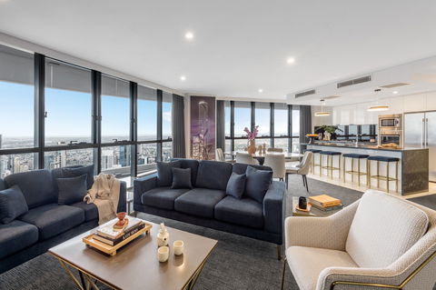 Meriton Suites Herschel Street, Brisbane - Hotel Accommodation 0