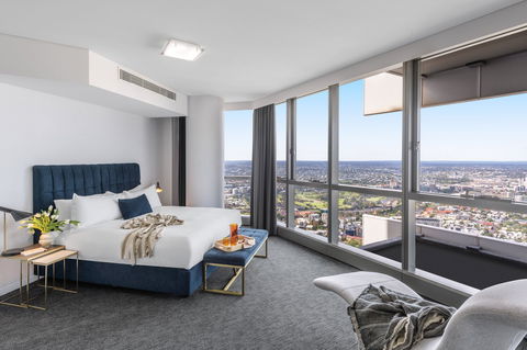 Meriton Suites Herschel Street, Brisbane - Hotel Accommodation 1