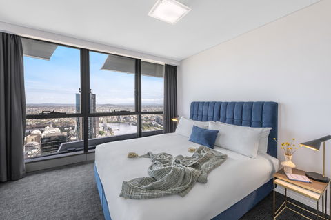Meriton Suites Herschel Street, Brisbane - Hotel Accommodation 4
