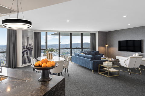 Meriton Suites Herschel Street, Brisbane - Hotel Accommodation 7