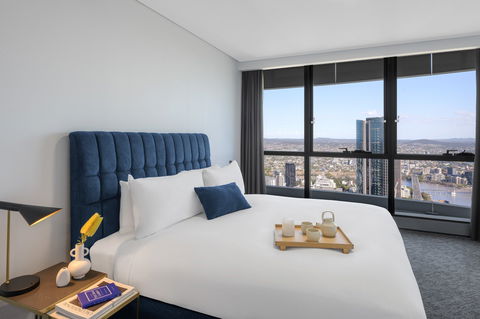 Meriton Suites Herschel Street, Brisbane - Hotel Accommodation 8