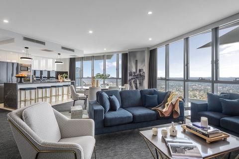 Meriton Suites Herschel Street, Brisbane - Hotel Accommodation 9