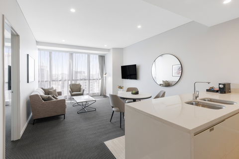 Meriton Suites Herschel Street, Brisbane - Hotel Accommodation 11