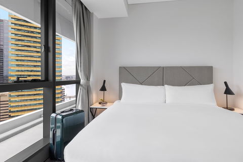 Meriton Suites Herschel Street, Brisbane - Hotel Accommodation 13