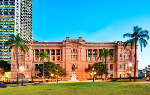 Treasury Brisbane - Hotel Accommodation 0