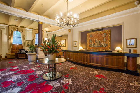Treasury Brisbane - Hotel Accommodation 2