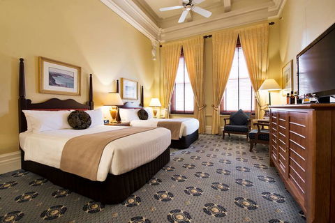 Treasury Brisbane - Hotel Accommodation 4