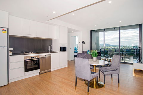 Arise Brisbane One - Hotel Accommodation 10
