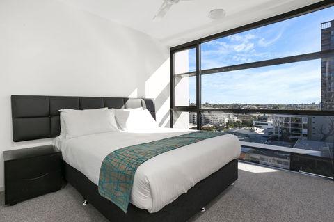 Arise Soda - Hotel Accommodation 8