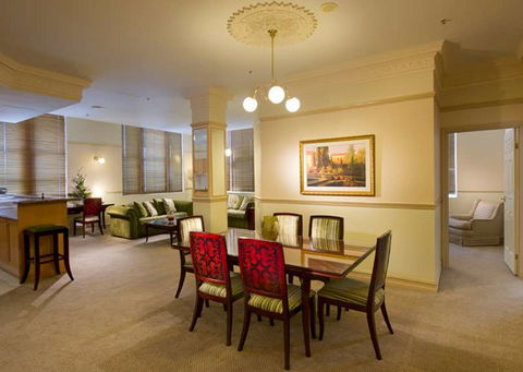Royal Albert Hotel - Hotel Accommodation 6