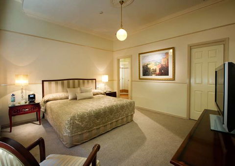 Royal Albert Hotel - Hotel Accommodation 7