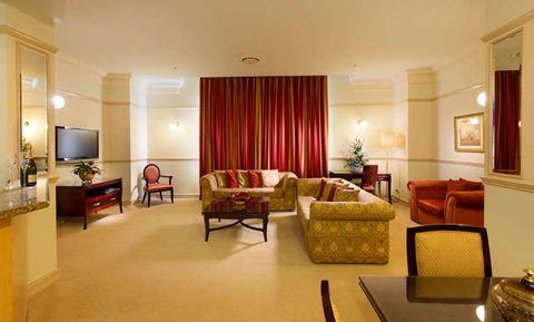 Royal Albert Hotel - Hotel Accommodation 9